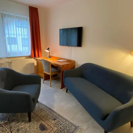 Hotel Janssen Bodenheim