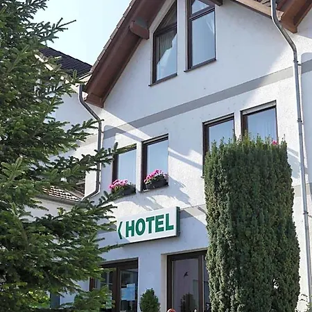 Janssen Hotell Bodenheim