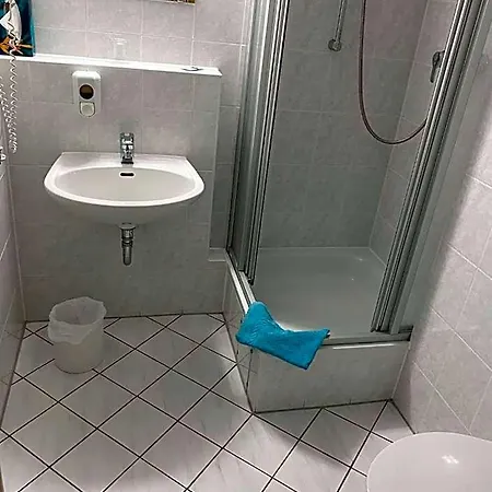Janssen Hotell Bodenheim