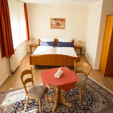 Hotel Janssen Bodenheim