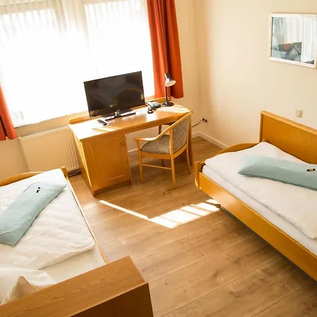 Hotel Janssen Bodenheim