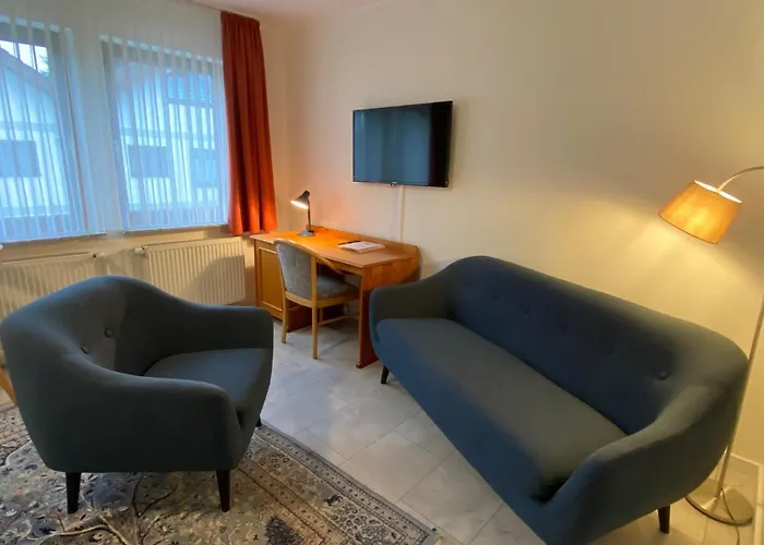 Hotel Janssen Bodenheim