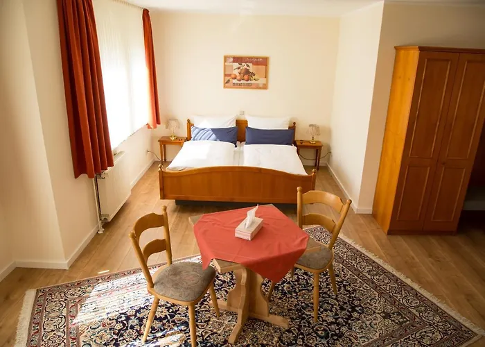 Hotel Janssen Bodenheim