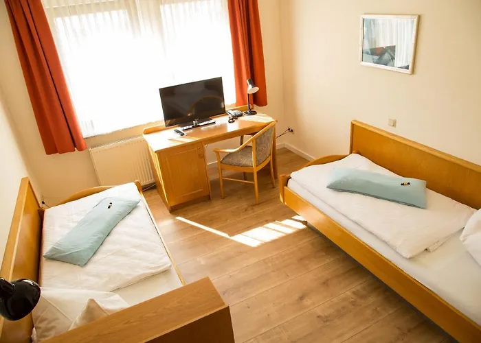 Hotel Janssen Bodenheim