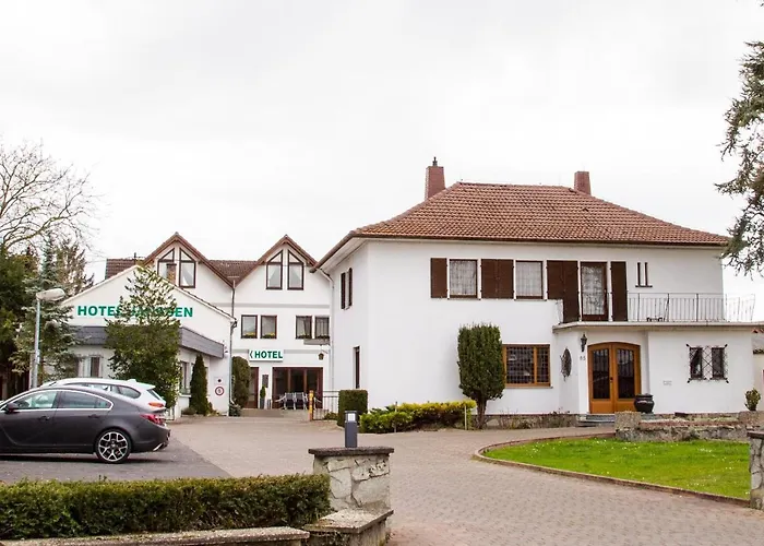 Janssen 3* Bodenheim