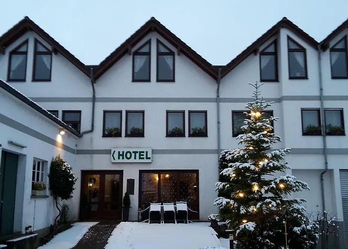 Janssen 3* Bodenheim